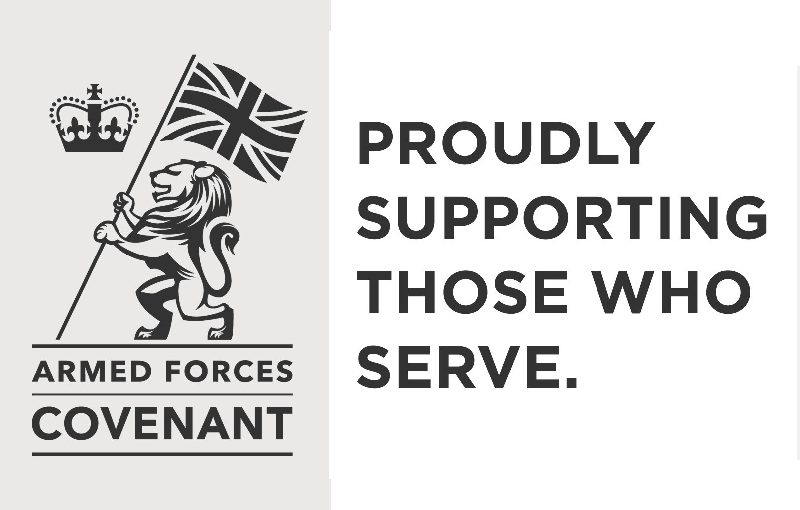 Armed Forces Covenent Logo