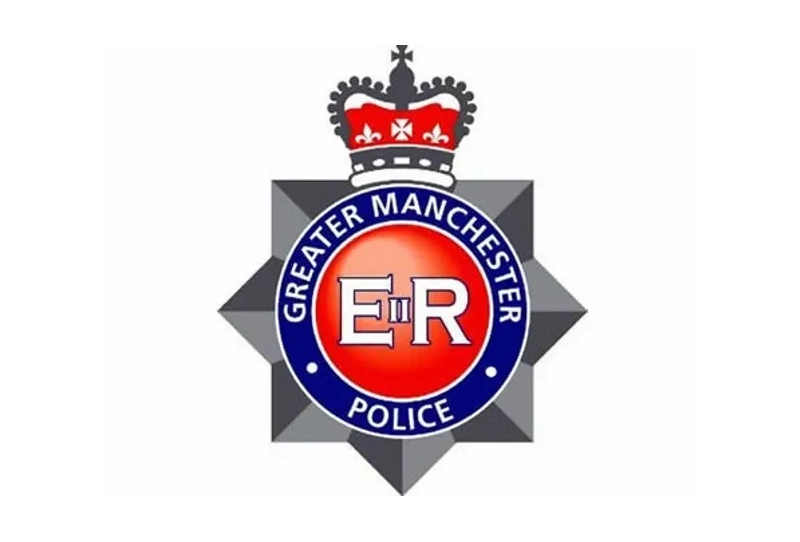 Greater Manchester Police Logo