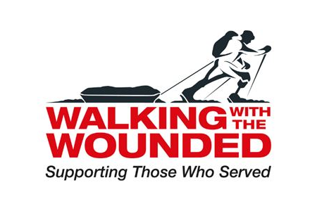 Walking With The Wounded Logo