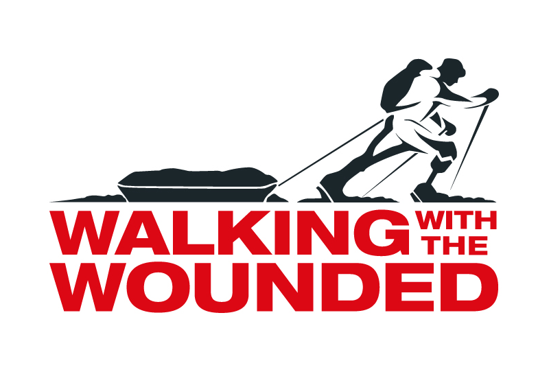 Walking With The Wounded Logo