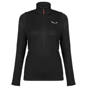 Salewa Women's Puez Polarite Half Zip Fleece