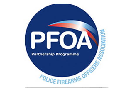 Police Firearm Officer Association logo