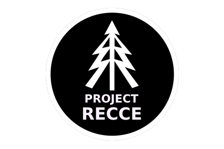 Project Recce Logo
