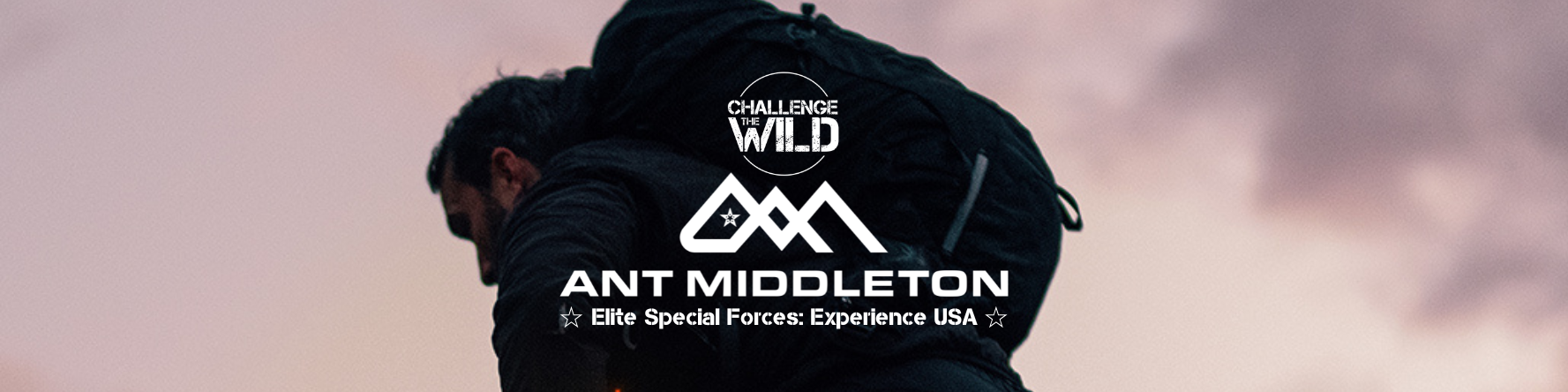 Special Forces, picture, Ant Middleton climbing in the USA.